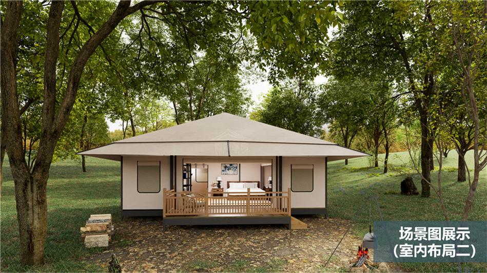 澧县户外酒店帐篷