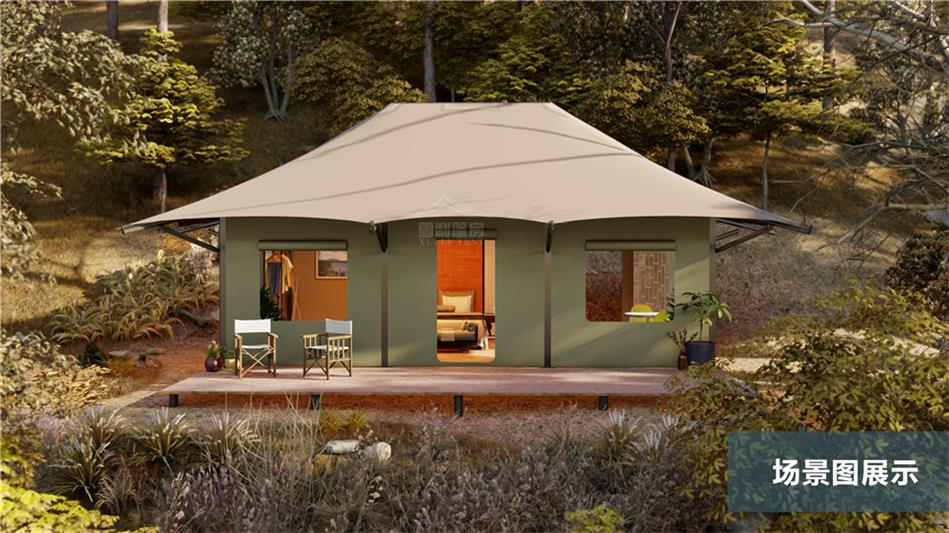 澧县户外酒店帐篷厂家